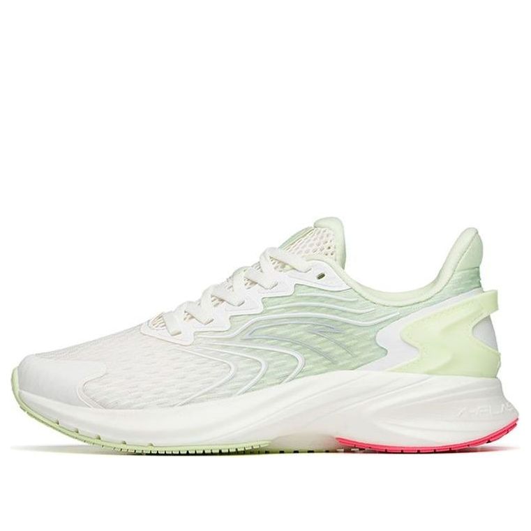 (WMNS) ANTA Lingpao 2 'White Green' 122225585-1