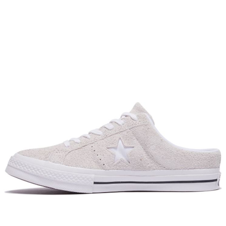 Converse One Star Mule 'Egret' 162068C