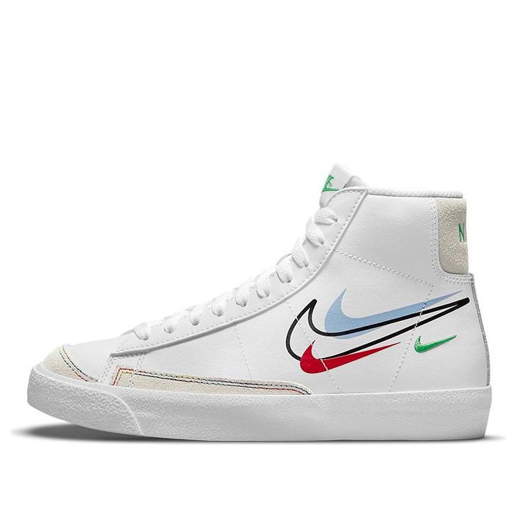 (GS) Nike Blazer Mid '77 'Swoosh Pack' DM9475-100