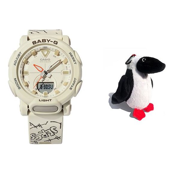 CASIO Baby-G 'White' BGA-310-7APRC