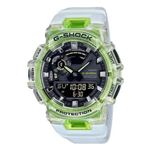 CASIO G-Shock Analog-Digital 'White Green' GBA-900SM-7A9PR