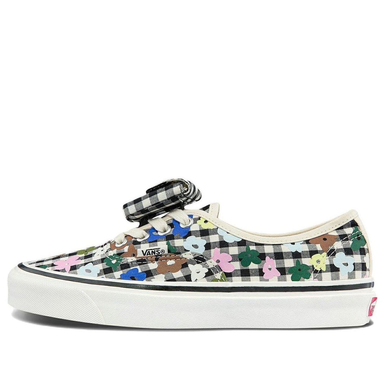 Vans Sandy Liang x Authentic 44 DX 'Checkerboard Floral' VN0A5KX4AXG