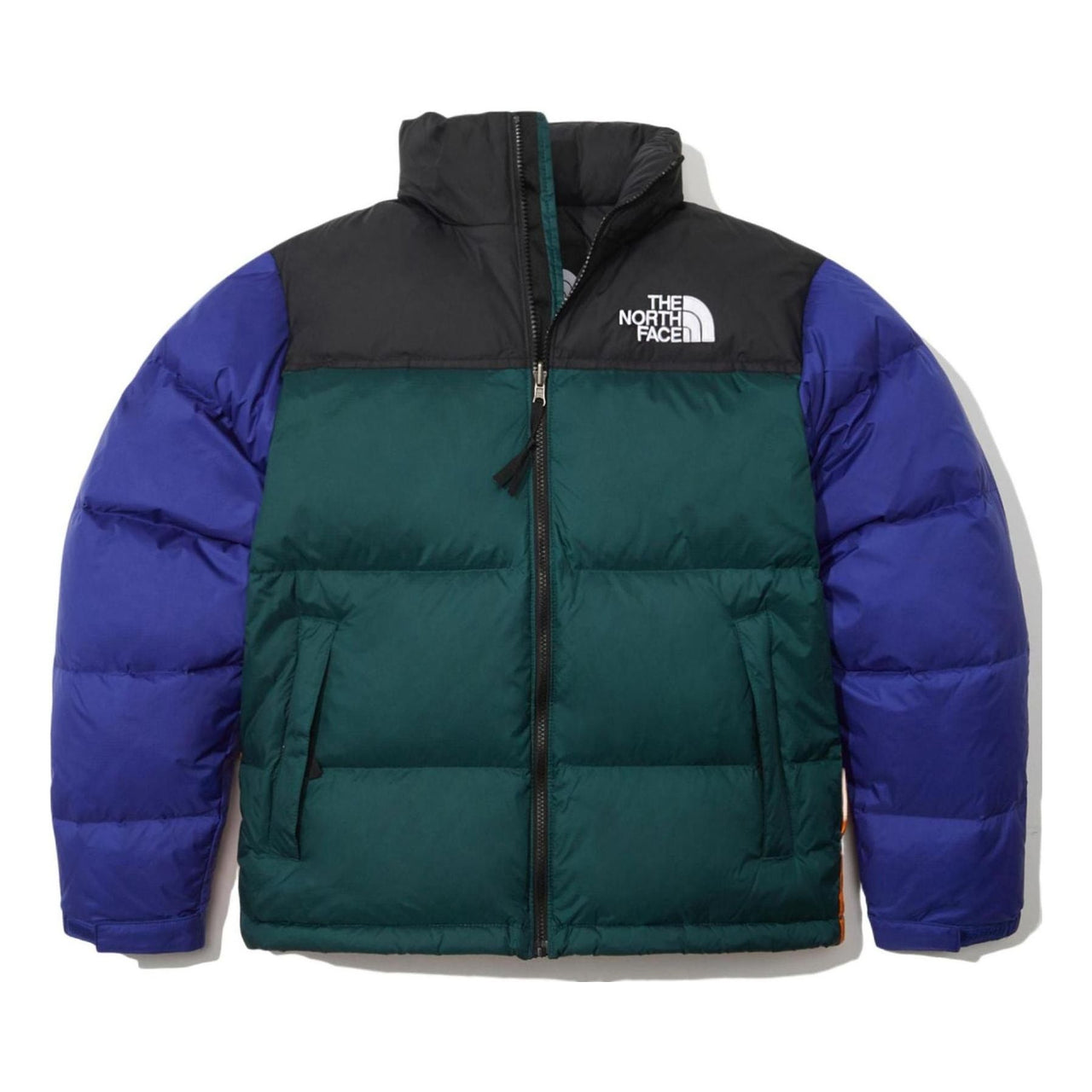 THE NORTH FACE FW22 Eco Nuptse Jacket Asia Sizing 'Multicolor' NJ1DN90D