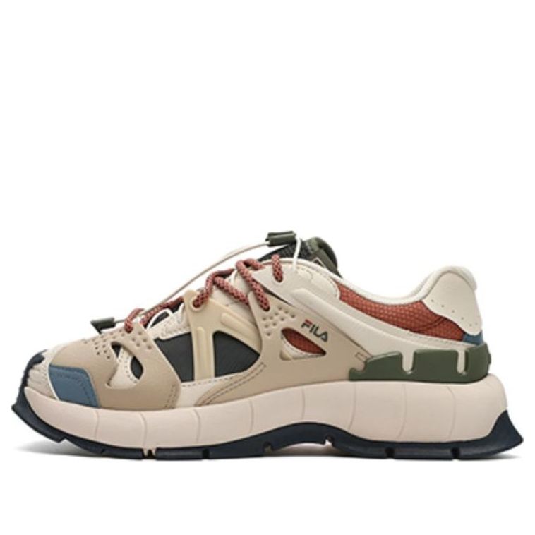 (WMNS) FILA Insetto Athletic Shoes 'Beige White' F12W341106FVD