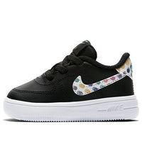 (TD) Nike Force 1 18 Print 'Black' AO3978-001