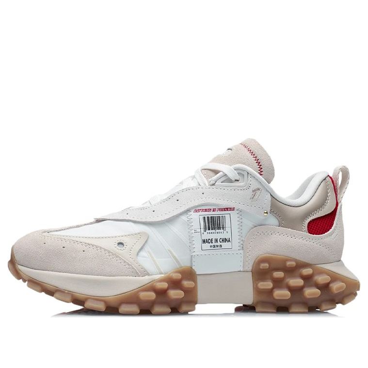 Li-Ning Overload 'Beige Brown' ARYR025-5