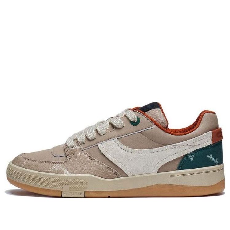 Li-Ning Glory 92s 'Light Brown' AEPT003-3