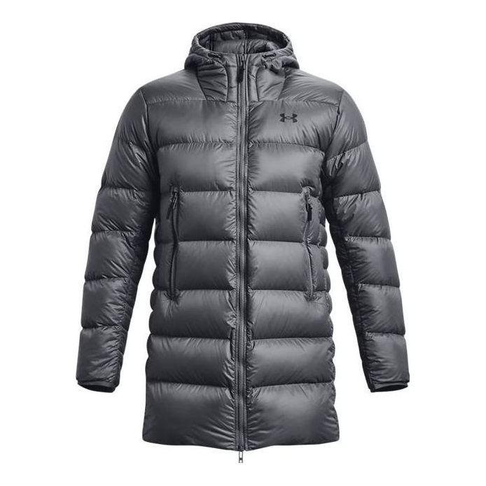 Under Armour Storm Armour Down Parka 'Dark Grey' 1373663-012