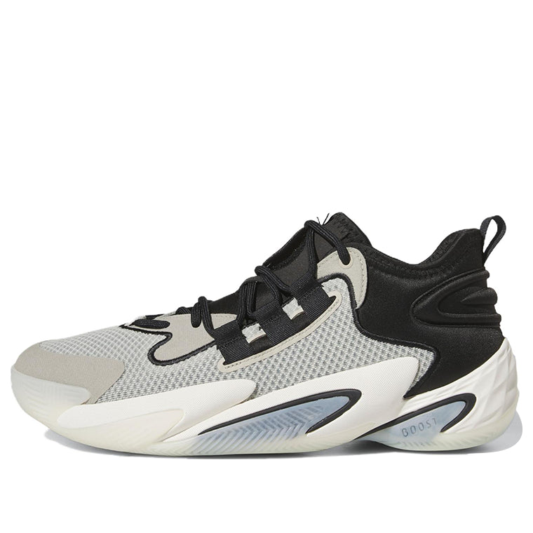adidas BYW Select Basketball Shoes 'Black Silver White' IG4937