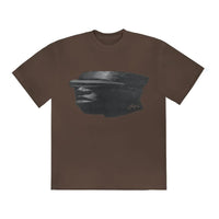 Travis Scott SS23 Utopia C2 Tee 'Brown' TSUT-BS02
