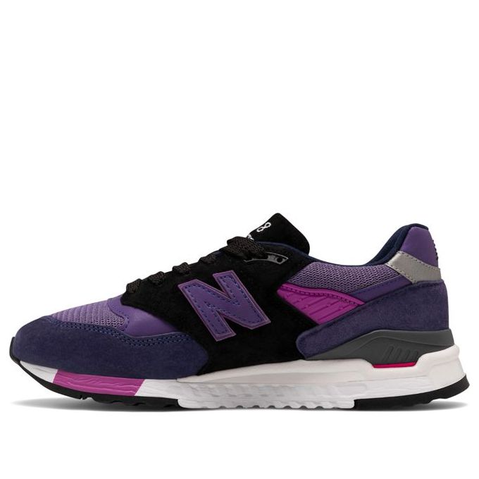 New Balance 998 Made in USA 'Purple Grey' M998BLD
