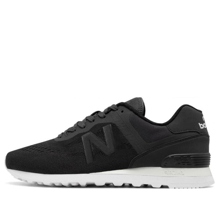 New Balance 574 'Black White Sole' MTL574NC