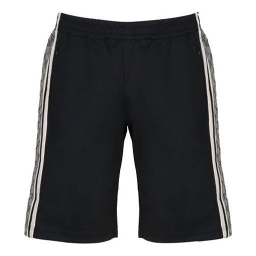 Gucci GG Supreme Track Shorts 'Black' 553921-XJAC0-1093
