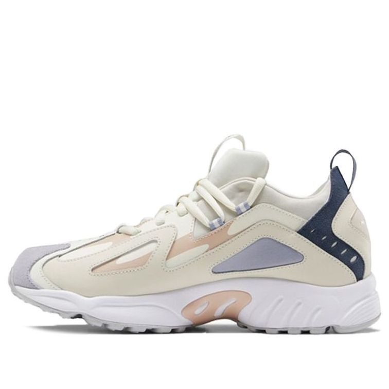 Reebok Dmx Series 1200 Running Shoes Beige/Yellow/Grey FZ5459