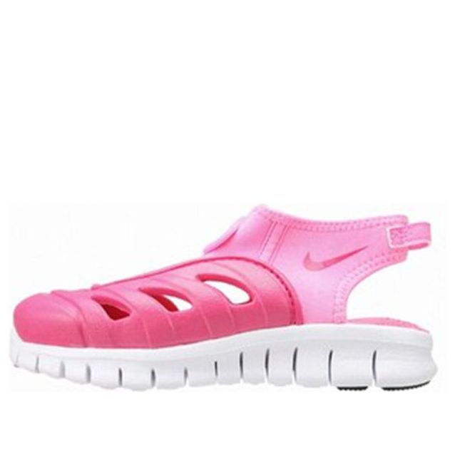 (PS) Nike Dynamo Breeze Sports Pink White Sandals 'Pink White' 642510-661