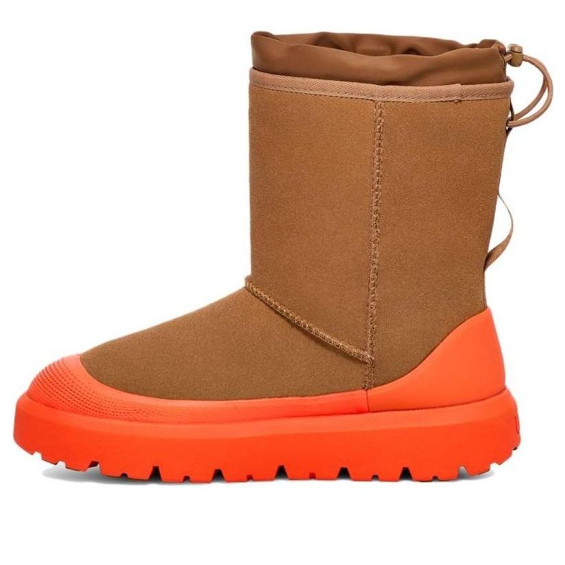 UGG Classic Short Weather Hybrid Boot 'Chestnut Orange' 1143992-CTON