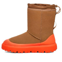 UGG Classic Short Weather Hybrid Boot 'Chestnut Orange' 1143992-CTON
