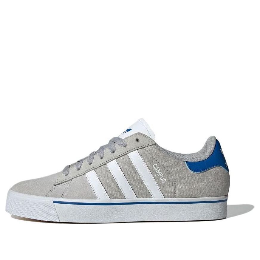 adidas Originals Campus Vulc 'Grey Bluebird' ID1362