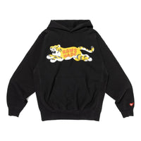 HUMAN MADE x KAWS MADE Tiger Hoodie 'Black' XX26CS002