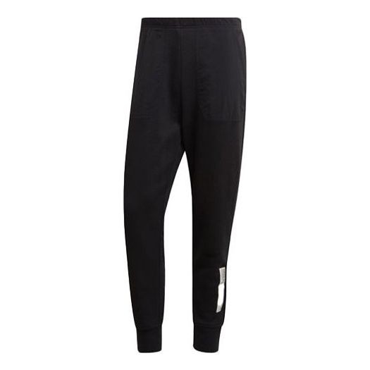 adidas originals Men's NMD Sweat Pants Black DN4286