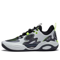 Li-Ning Wade All Day 7 'Dark Grey Neon Green' ABPT007-1