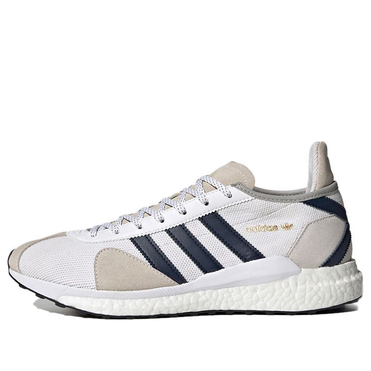 adidas Human Made x Tokio Solar 'White Navy' FZ0551