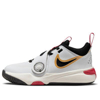 (PS) Nike Team Hustle D 11 'White Red Black' DV8994-104