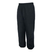 Men's Nike Solid Color Woven Breathable Skateboard Sports Pants/Trousers/Joggers Black CW7716-010