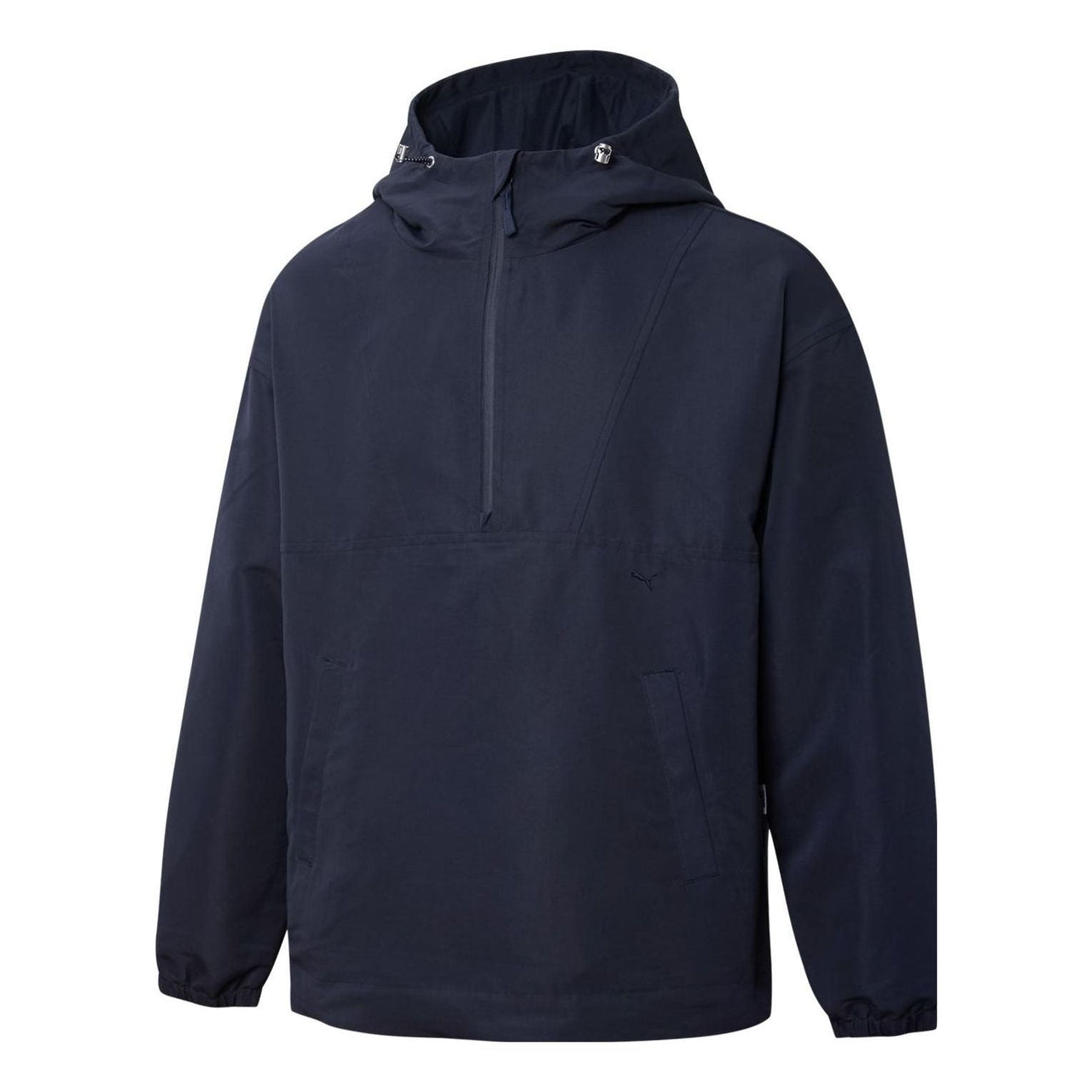 PUMA MMQ 1/2 Zip Hoodie 'Navy' 534674-43