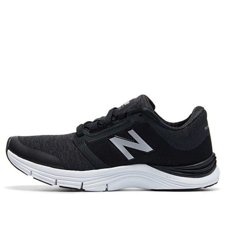 (WMNS) New Balance 715 Series Low-Top Black WX715BM3