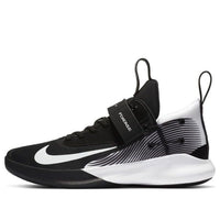 Nike Precision 4 FlyEase 'Black White' CV3450-001