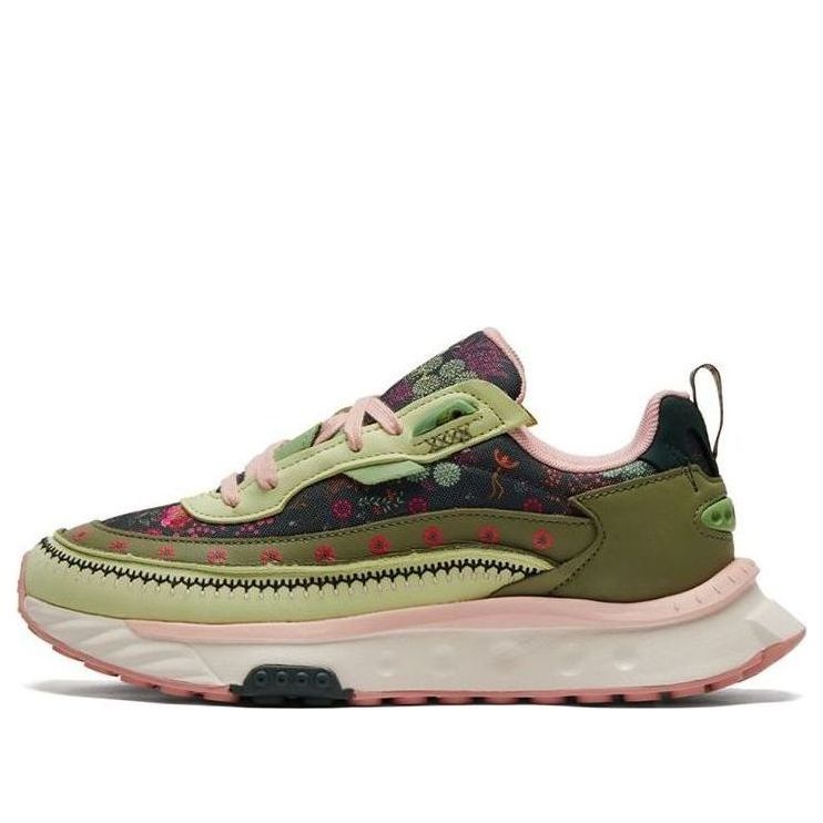 (WMNS) PUMA Liberty of London x Wild Rider 2 'Floral' 382194-01