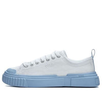 (WMNS) Fila Viva 'White Blue' F12W322305FBW