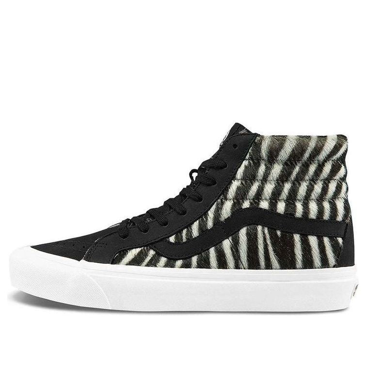 Vans SK8-HI 38 DX 'Anaheim Factory - Zebra' VN0A38GF4ZD