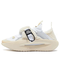 (WMNS) Li-Ning YunYou Low 'White Beige' AGBR070-1
