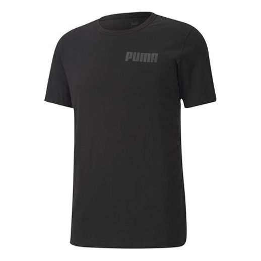 PUMA Modern Tee 'Black Grey' 585236-01
