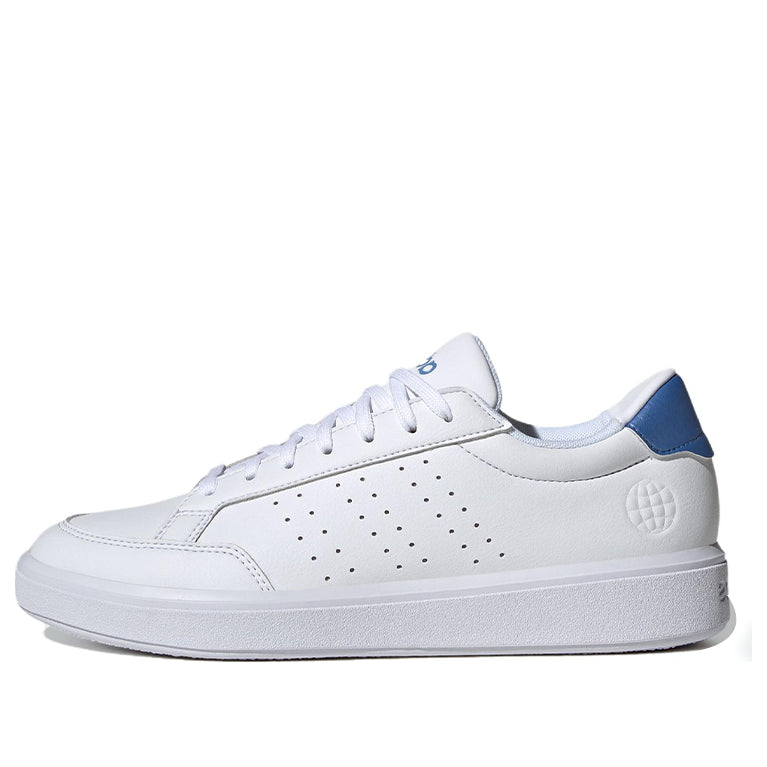 (WMNS) adidas Neo Nova Court Shoes 'White Blue' H06242