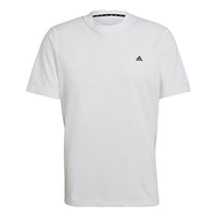 adidas Comfy And Chill Short Sleeve T-Shirt 'White' GR4080