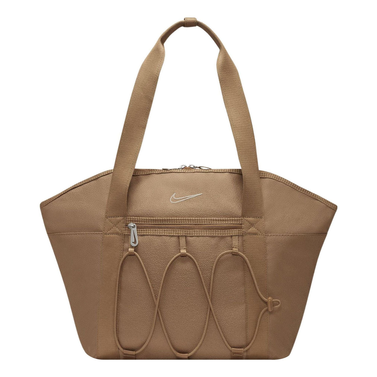 (WMNS) Nike One Training Tote Bag 'Brown' CV0063-258
