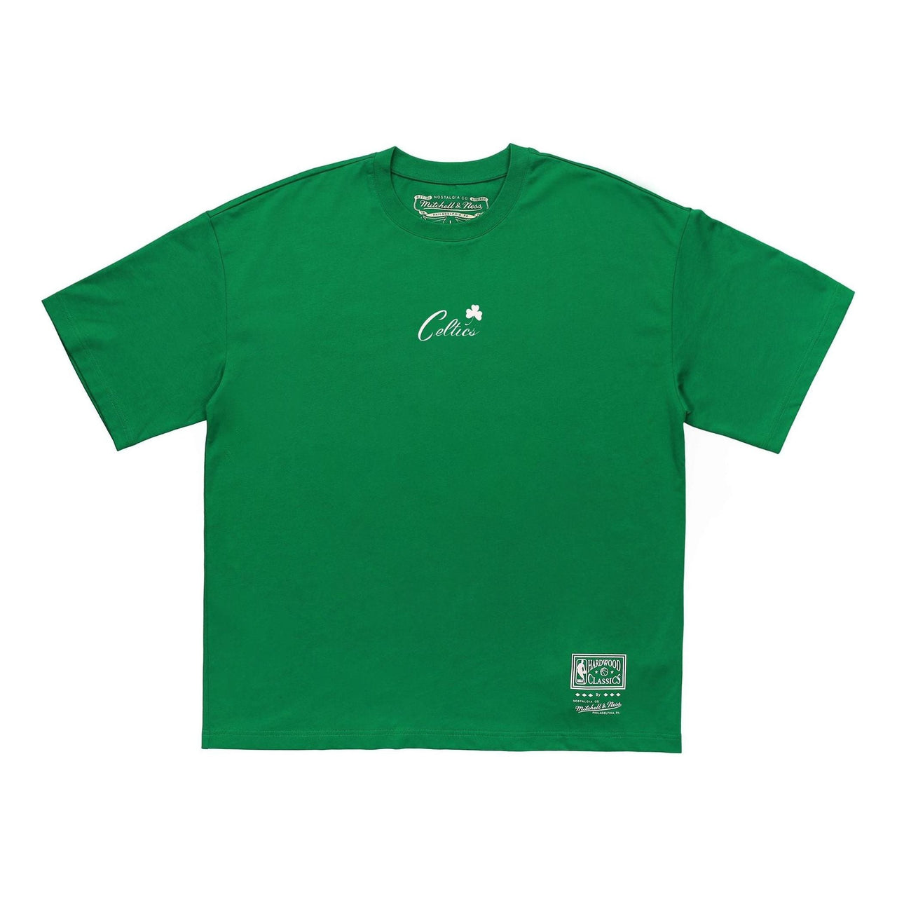 Mitchell & Ness x NBA Team T-shirt 'Boston Celtics' MNJYSST230084-GREEN