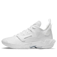 Air Jordan Why Not Zer0.4 'Triple White' CQ4230-101