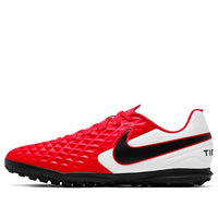 Nike Jr. Legend 8 Club TF Turf 'White Red' AT6109-606