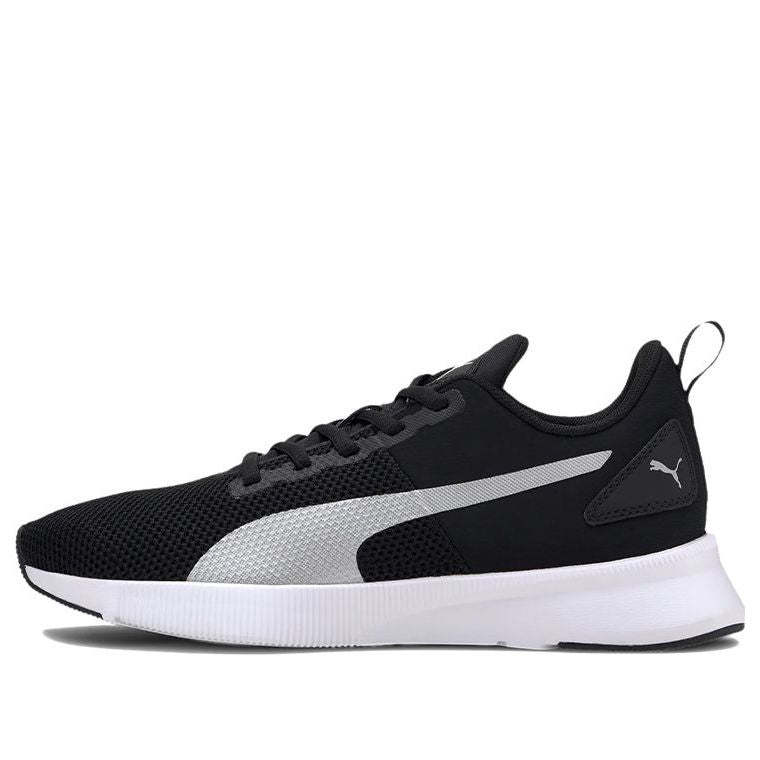 PUMA Flyer Black/Silver 192257-25