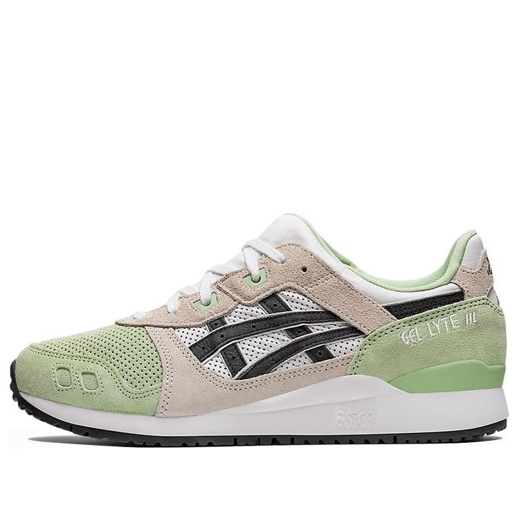 ASICS Gel Lyte 3 OG 'Colored Toe Pack - Jade' 1201A762-300