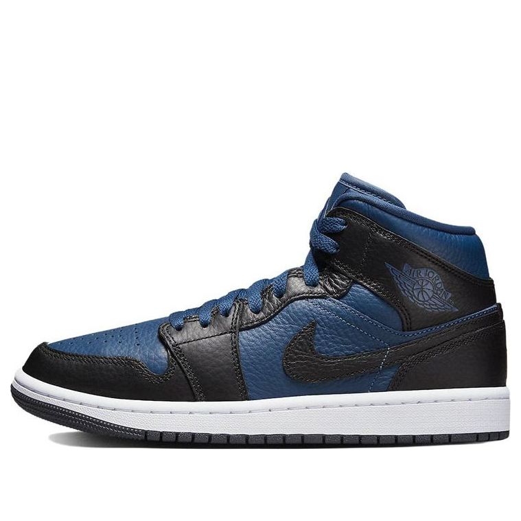 (WMNS) Air Jordan 1 Mid SE 'Split - French Blue' DR0501-401