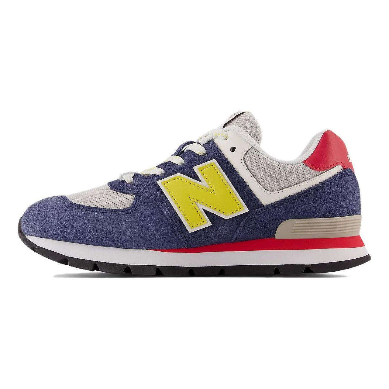(GS) New Balance 574 'Natural Indigo Honeycomb' GC574DR2