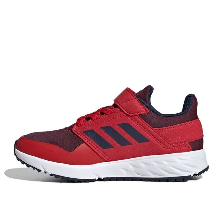 (GS) adidas Fortafaito El K 'Red Blue White' EF8285