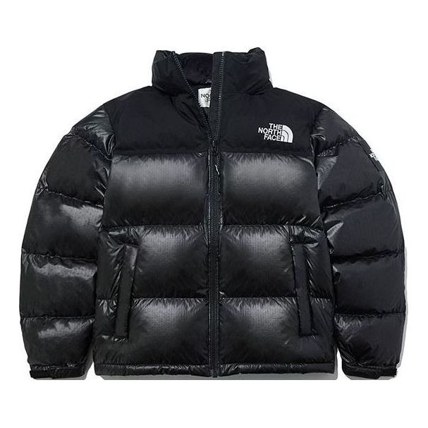 THE NORTH FACE Novelty Nuptse Jacket 'Black' NJ1DL50K