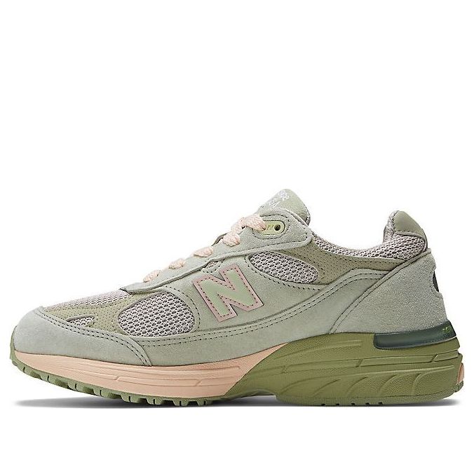 (WMNS) New Balance x Joe Freshgoods 993 Made In USA 'Performance Art - Sage' WR993JG1