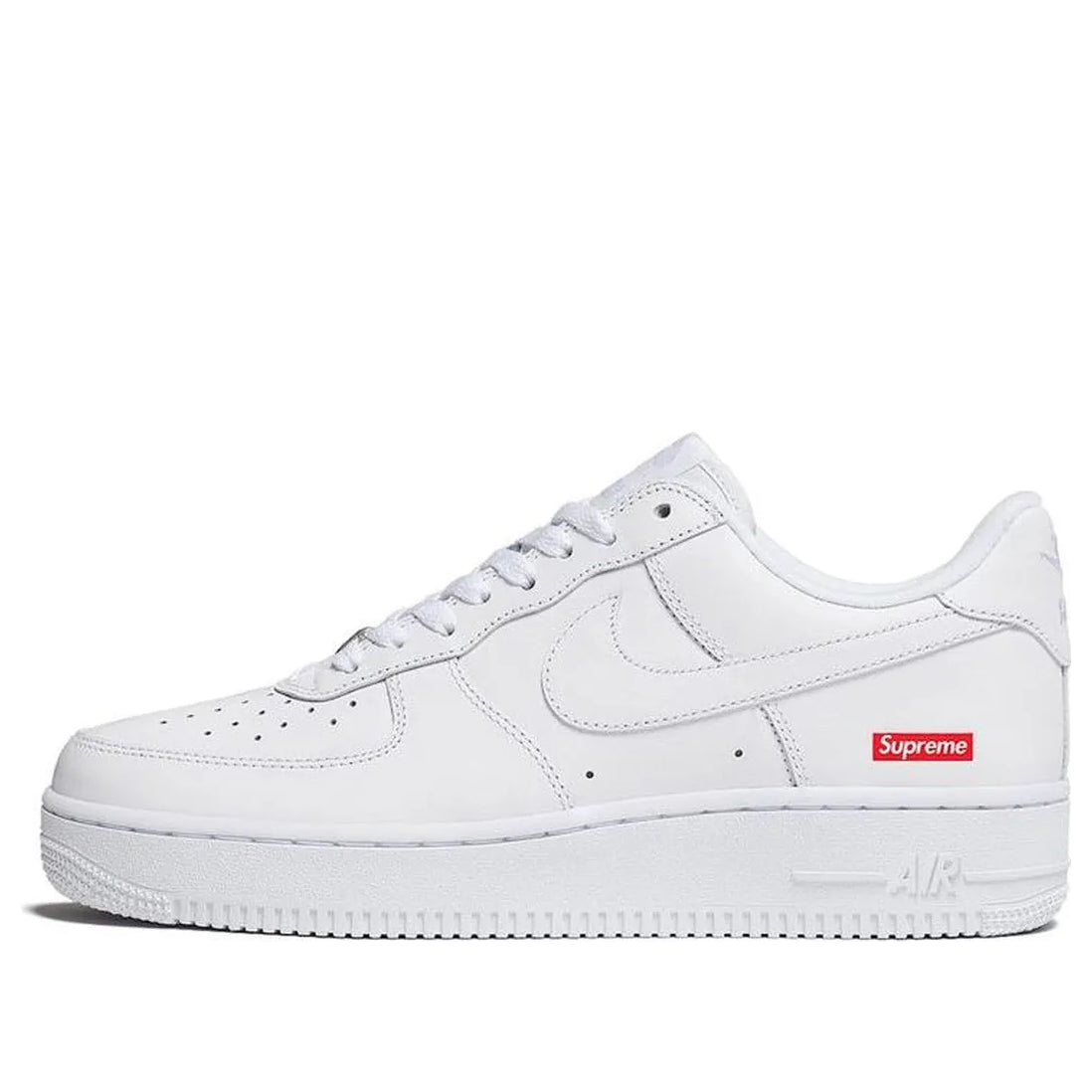 Nike x Supreme Air Force 1 Low 'White' 315100-111